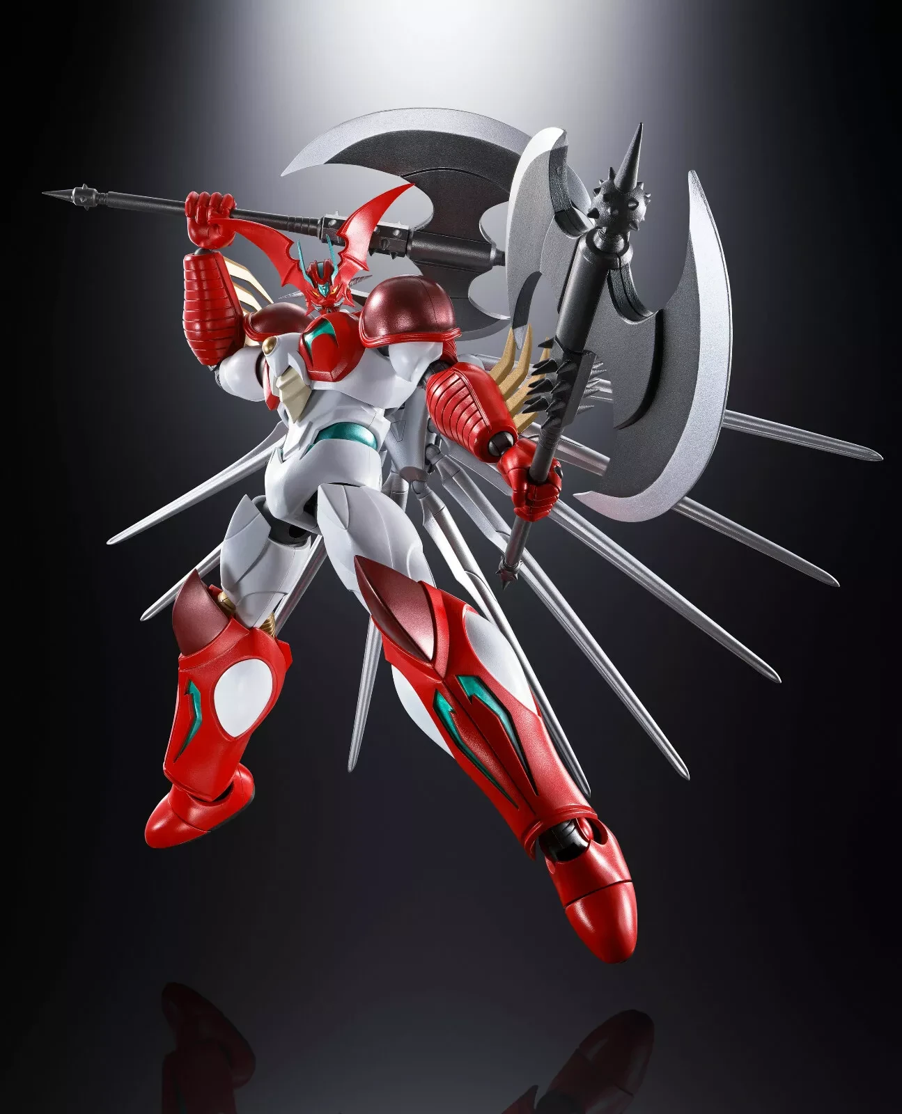 SOUL OF CHOGOKIN GX-99 GETTER ARC